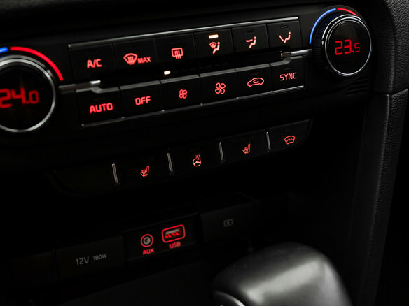 2018 Kia Ceed III, синий, 1790000 рублей - вид 14