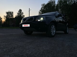 2008 Volvo XC90 I Рестайлинг, чёрный, 1500000 рублей, вид 1
