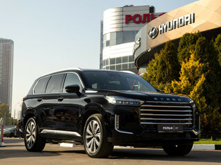 2023 Exeed VX I Рестайлинг, чёрный, 3210000 рублей, вид 2