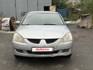 2005 Mitsubishi Lancer IX, серебристый, 300000 рублей, вид 2