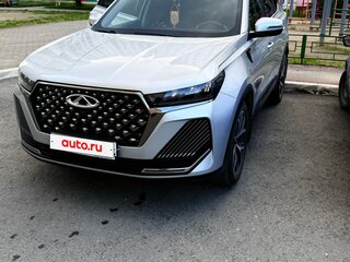 2024 Chery Tiggo 7 Pro Max I Рестайлинг, серый, 2150000 рублей, вид 2