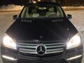 2010 Mercedes-Benz GL-Класс 350 I (X164) Рестайлинг, чёрный, 1750000 рублей - вид 3