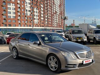 2012 Mercedes-Benz E-Класс 200 7G-Tronic IV (W212, S212, C207), белый, 1570000 рублей, вид 2