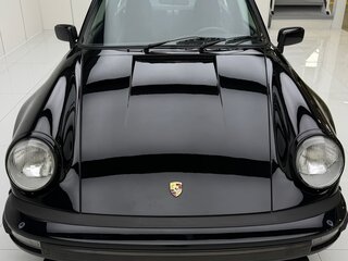 1981 Porsche 911 II (911, 930), чёрный, 12500000 рублей, вид 3
