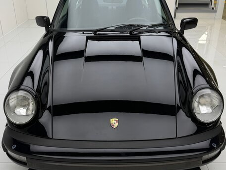 1981 Porsche 911 II (911, 930), чёрный, 12500000 рублей, вид 3