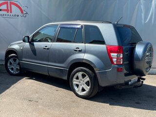 2006 Suzuki Grand Vitara II, серый, 379000 рублей, вид 3