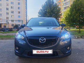 2012 Mazda CX-5 I, серый, 1290000 рублей, вид 3