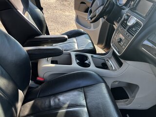 2013 Chrysler Voyager Grand V Рестайлинг, чёрный, 1940000 рублей, вид 5