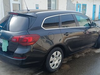 2012 Opel Astra J, чёрный, 820000 рублей, вид 5