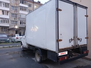 2008 ГАЗ ГАЗель (3302), белый, 550000 рублей, вид 4