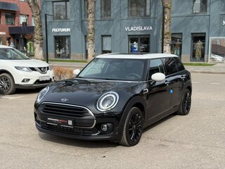 2023 Mini Clubman Cooper II Рестайлинг, чёрный, 2460000 рублей, вид 1