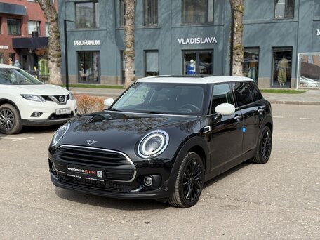 2023 Mini Clubman Cooper II Рестайлинг, чёрный, 2190000 рублей, вид 1