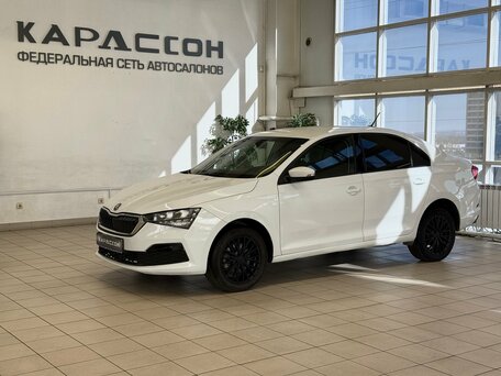 Skoda Rapid II