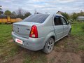 2008 Renault Logan I, серый, 280000 рублей - вид 5