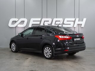 2012 Ford Focus III, чёрный, 729000 рублей, вид 2