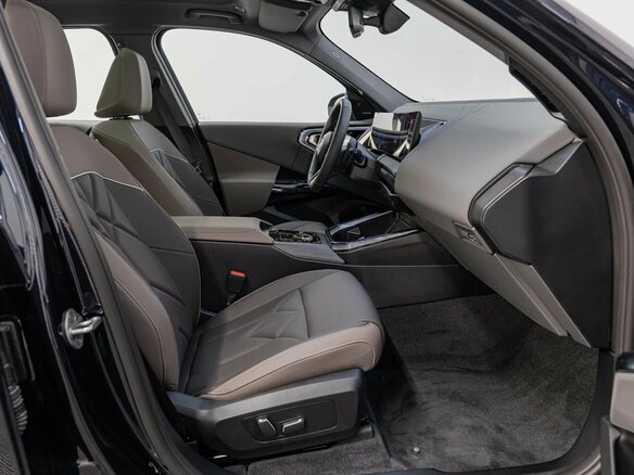 2026 BMW X3 Long 30L xDrive IV (G45/G48), чёрный, 7650000 рублей - вид 9