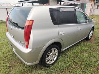 2000 Toyota Opa I, серый, 420000 рублей, вид 3