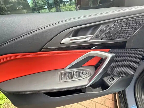2023 BMW X1 20Li sDrive III (U11/U12), синий - вид 22