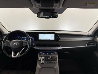 2022 Hyundai Palisade I, чёрный, 5500000 рублей, вид 5