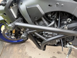 2025 Yamaha MT-10SP, серебристый, 1680000 рублей, вид 5