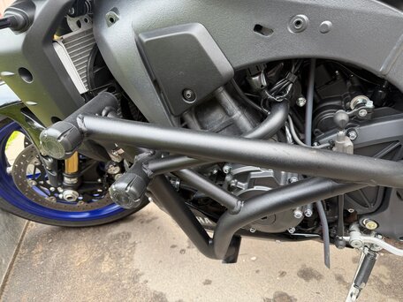 2025 Yamaha MT-10SP, серебристый, 1680000 рублей, вид 5