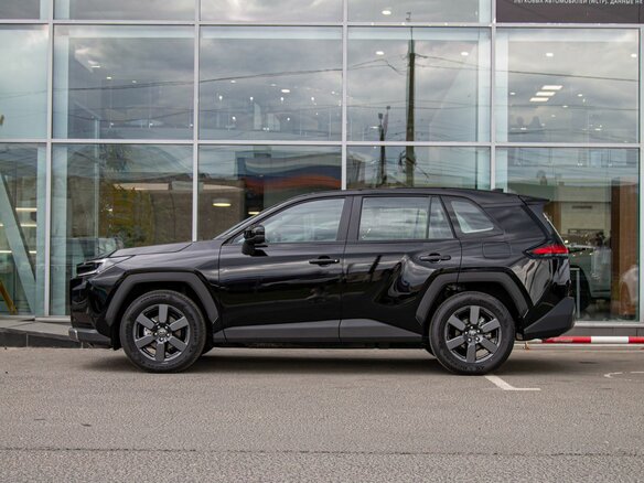 2026 Toyota RAV4 VI (XA60), чёрный, 4700000 рублей - вид 7