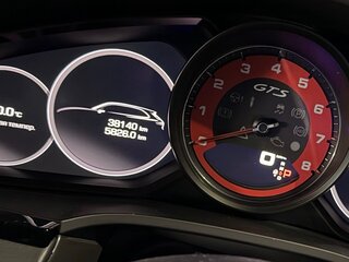 2021 Porsche Cayenne GTS III, белый, 11000000 рублей, вид 4