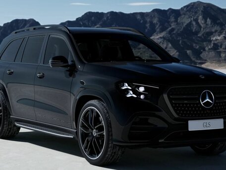 Mercedes-Benz GLS II (X167) Рестайлинг 2