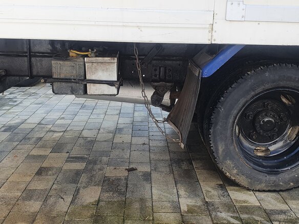2002 Toyota Dyna, белый, 2150000 рублей - вид 22