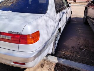 2000 Toyota Corona Premio X (T210), серый, 470000 рублей, вид 4
