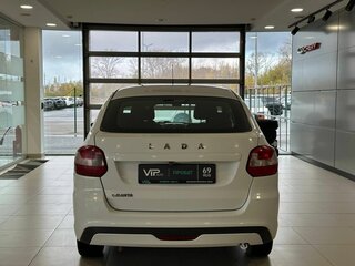 2024 Lada (ВАЗ) Granta I Рестайлинг, белый, 715000 рублей, вид 5
