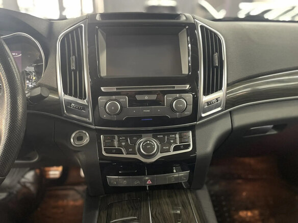 2018 Haval H9 I Рестайлинг, зелёный, 2229000 рублей - вид 15