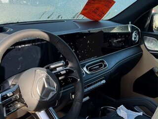 2026 Mercedes-Benz GLE 350 d II (V167) Рестайлинг 2, зелёный, 17999000 рублей, вид 3