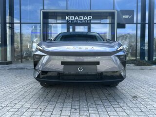 2026 Omoda C5 II, серый, 2349000 рублей, вид 4