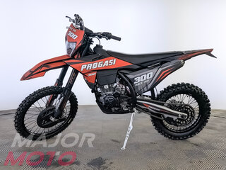 2026 Progasi Race 300, красный, 299000 рублей, вид 4