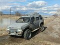 1991 Nissan Terrano I, серый, 400000 рублей - вид 1