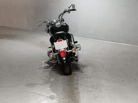2008 Yamaha XVS1100, чёрный, 670000 рублей, вид 4