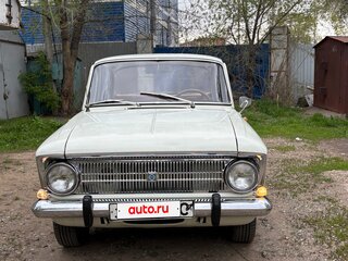 1976 Иж Москвич-412 ИЭ, белый, 450000 рублей, вид 4