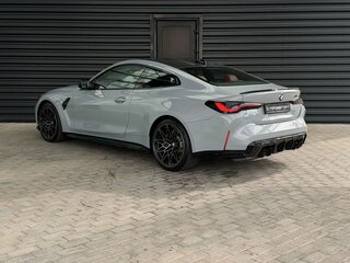2022 BMW M4 Competition Package G82/G83, серый, 8900000 рублей, вид 3
