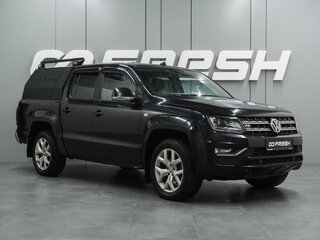 Volkswagen Amarok I Рестайлинг