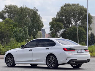 2022 BMW 3 серии Long 320Li VII (G2x), белый, 3001999 рублей, вид 4