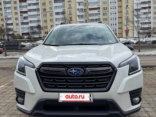 2023 Subaru Forester V Рестайлинг, белый, 2106289 рублей, вид 1
