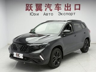 2022 Jetta VS7 I Рестайлинг 1, чёрный, 1727000 рублей, вид 1