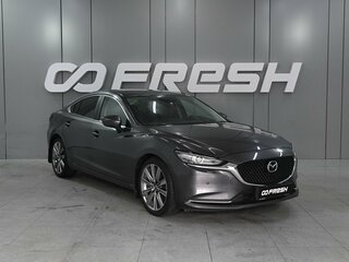 2019 Mazda 6 III (GJ) Рестайлинг 2, серый, 2399000 рублей, вид 1