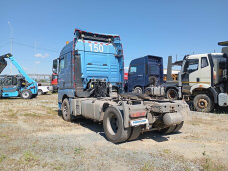 2022 Sinotruk Sitrak C7H, голубой, 3190000 рублей, вид 4