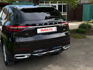 2021 Haval F7 I, чёрный, 1550000 рублей, вид 3