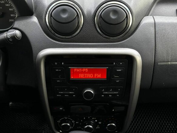 2014 Renault Duster I, серебристый - вид 14