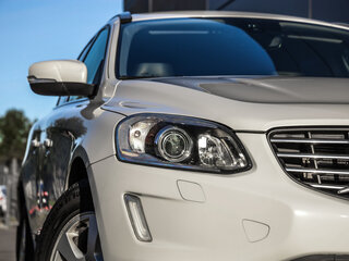 2014 Volvo XC60 I Рестайлинг, белый, 1849777 рублей, вид 2