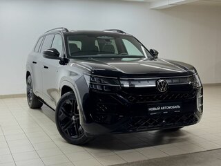 2026 Volkswagen Teramont Pro II (China Market), чёрный, 6470000 рублей, вид 3