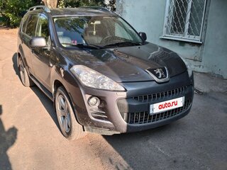 2011 Peugeot 4007, серый, 1040000 рублей, вид 1